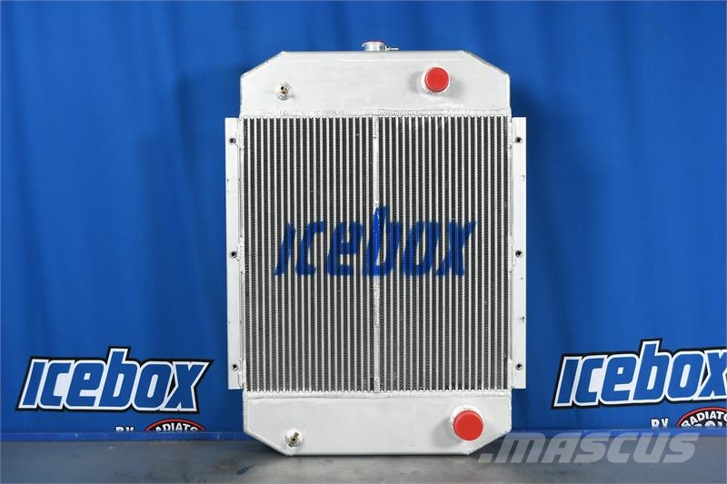 Cummins Radiator # 990066 Radijatori
