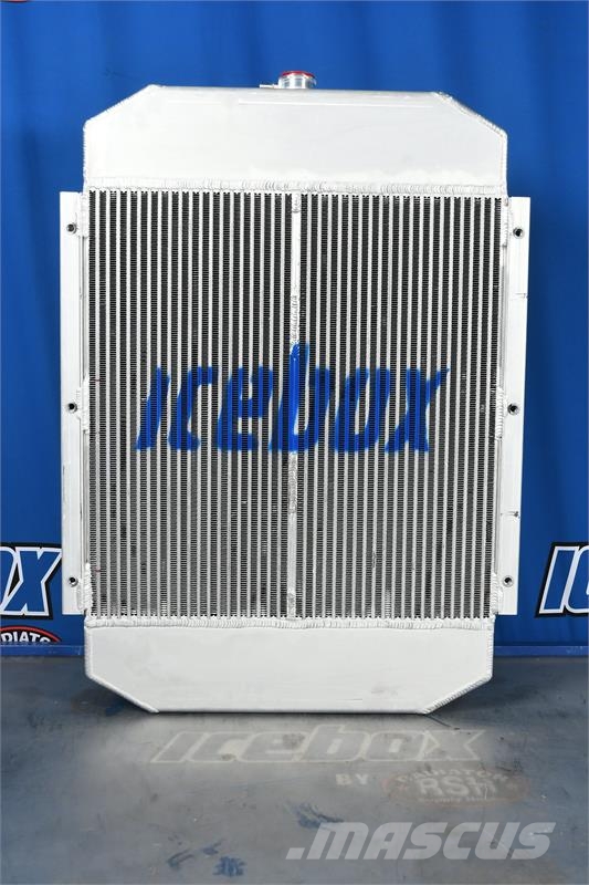 Cummins Radiator # 990066 Radijatori