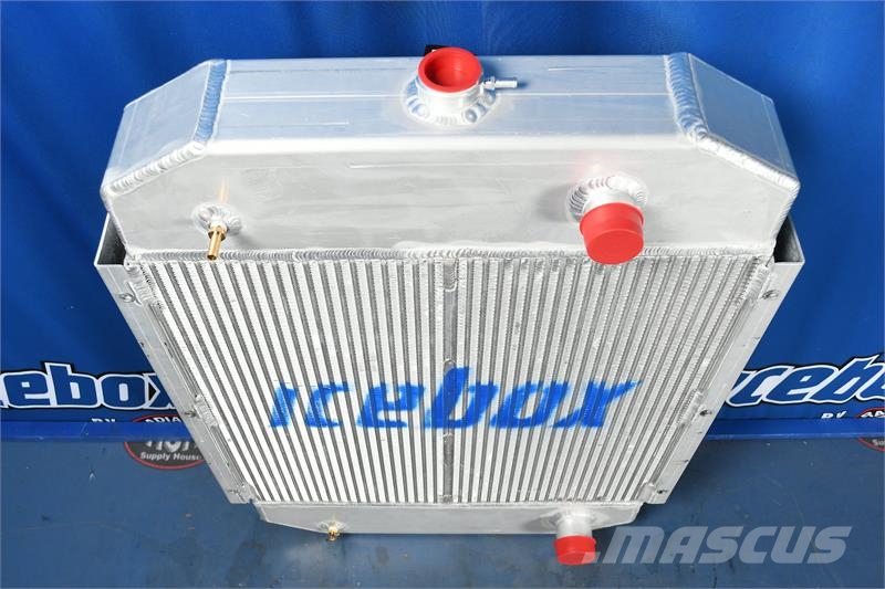 Cummins Radiator # 990066 Radijatori