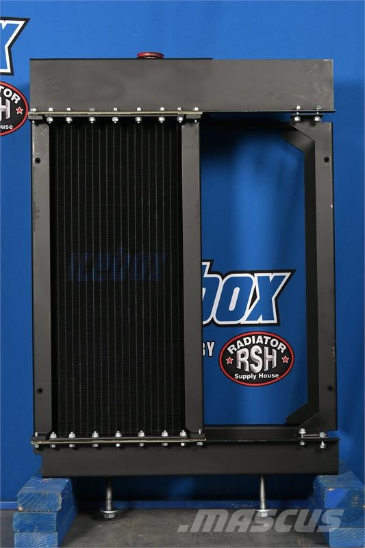 Cummins Radiator # 990402 Radiaatorid