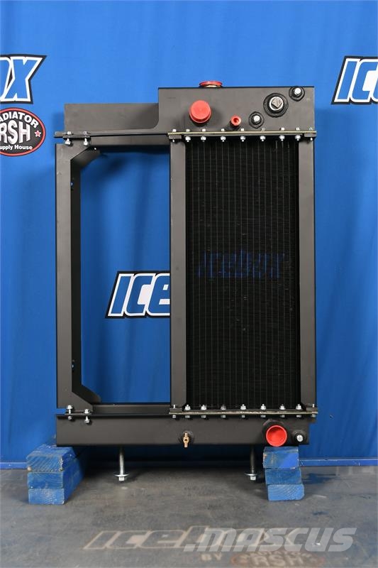 Cummins Radiator # 990402 Radiaatorid