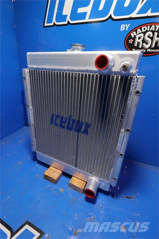 Cummins Radiator # 990444 Radiadores