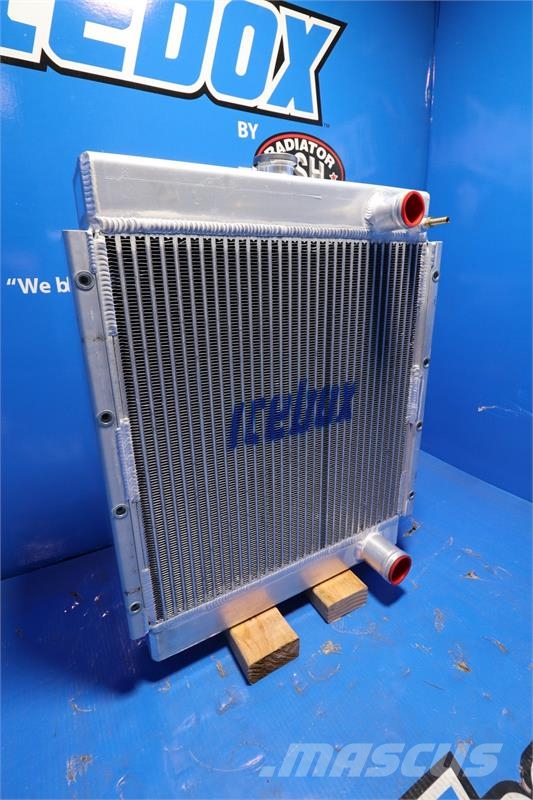 Cummins Radiator # 990444 Radiadores