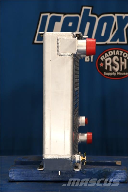 Daewoo Forklift Radiator # 890840 مشعات