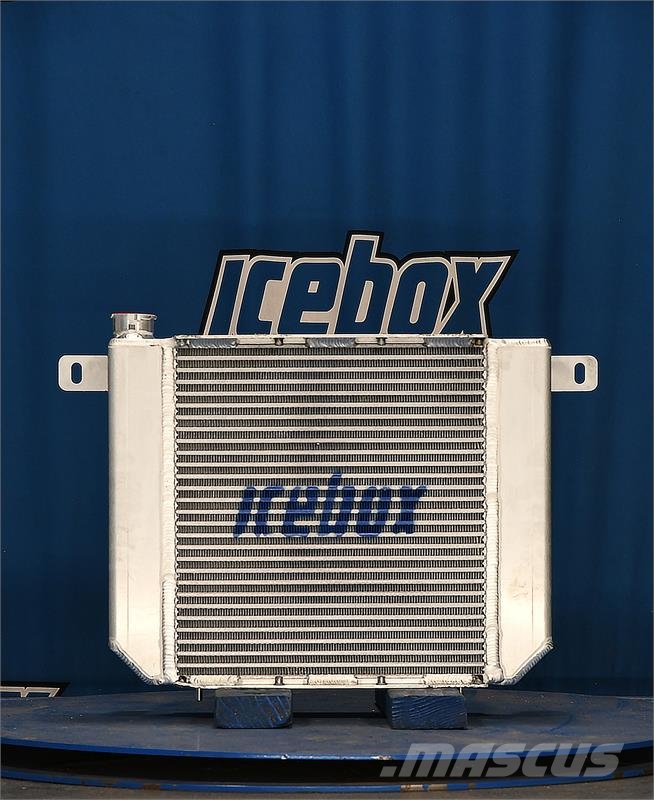 Daewoo Forklift Radiator # 890840 مشعات