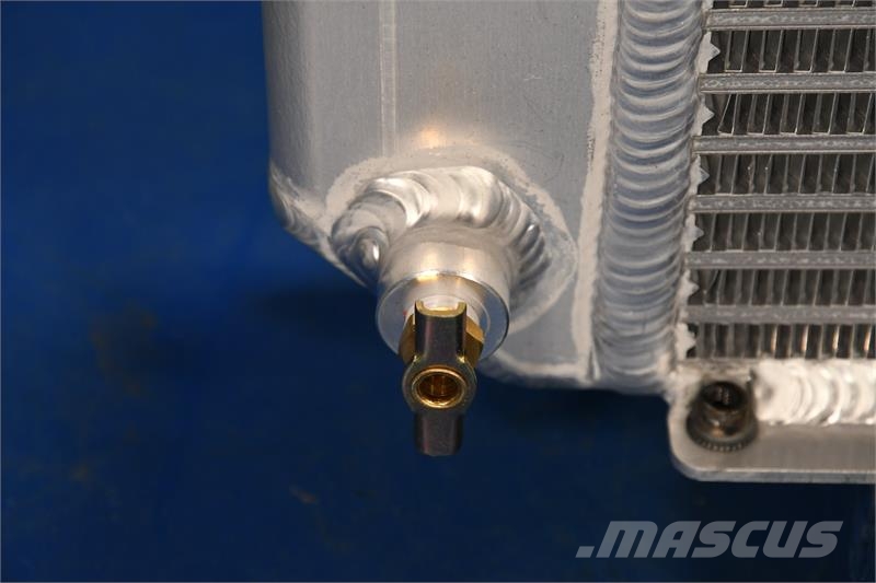 Daewoo Forklift Radiator # 890840 مشعات