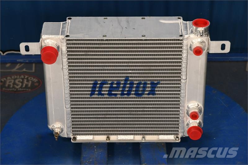 Daewoo Forklift Radiator # 890840 مشعات