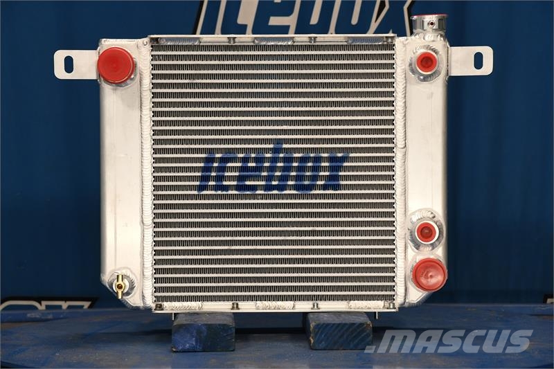 Daewoo Forklift Radiator # 890840 مشعات