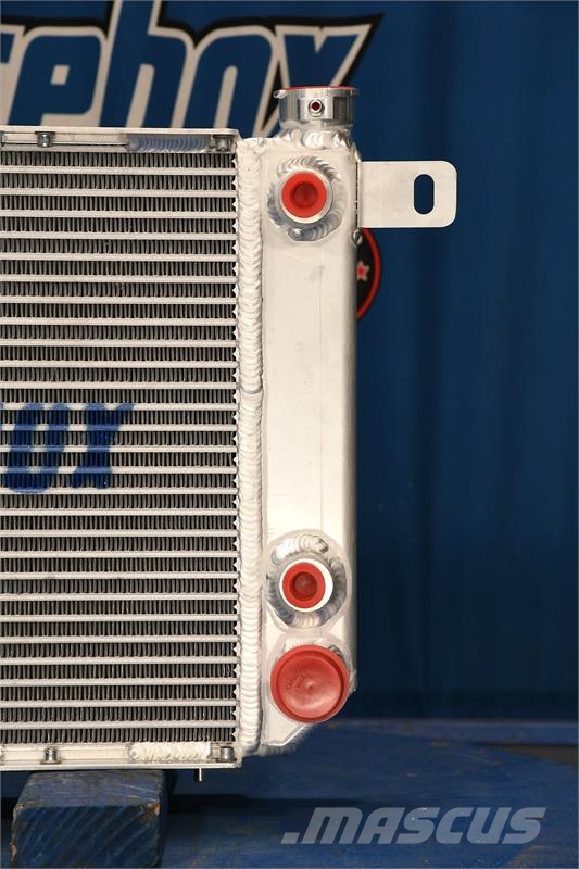 Daewoo Forklift Radiator # 890840 مشعات