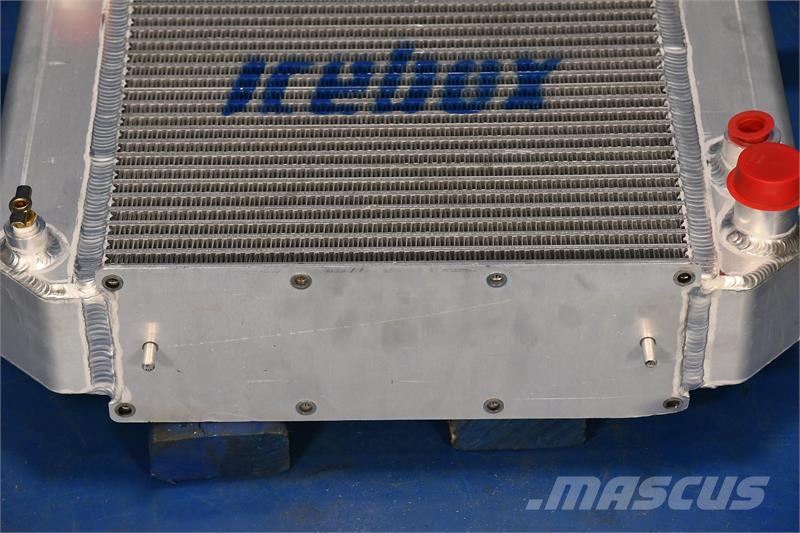 Daewoo Forklift Radiator # 890840 مشعات