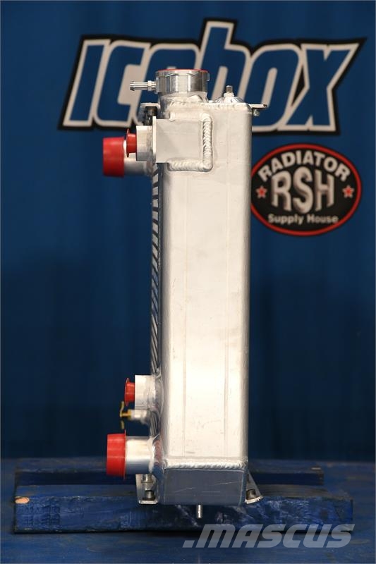 Daewoo Forklift Radiator # 890840 مشعات