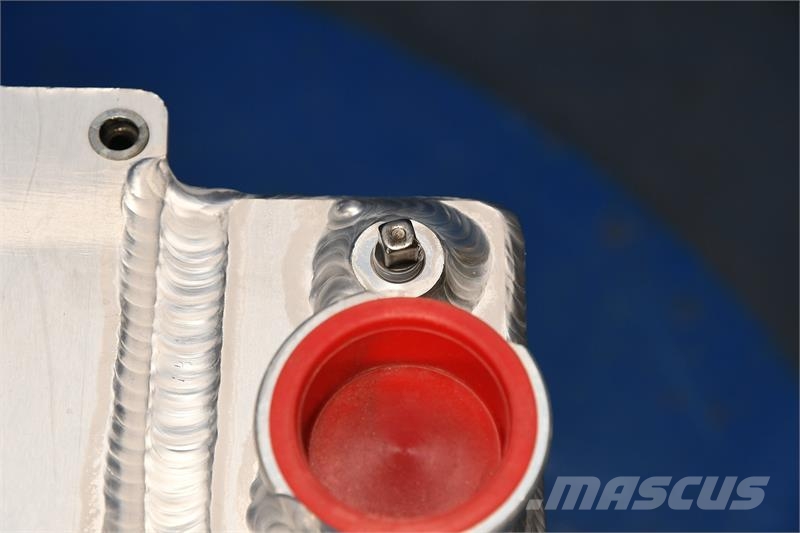 Daewoo Forklift Radiator # 890840 مشعات