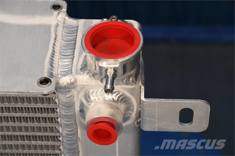 Daewoo Forklift Radiator # 890840 مشعات