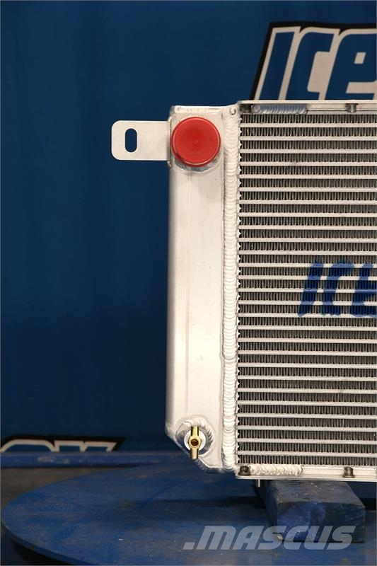 Daewoo Forklift Radiator # 890840 مشعات