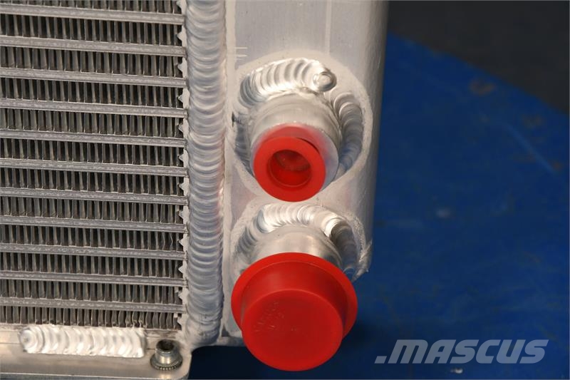 Daewoo Forklift Radiator # 890840 مشعات