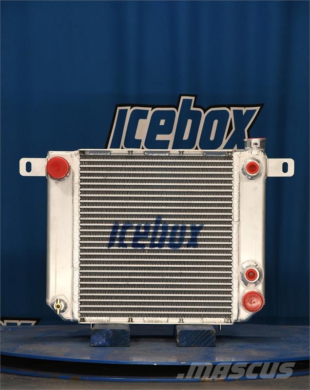 Daewoo Forklift Radiator # 890840 مشعات