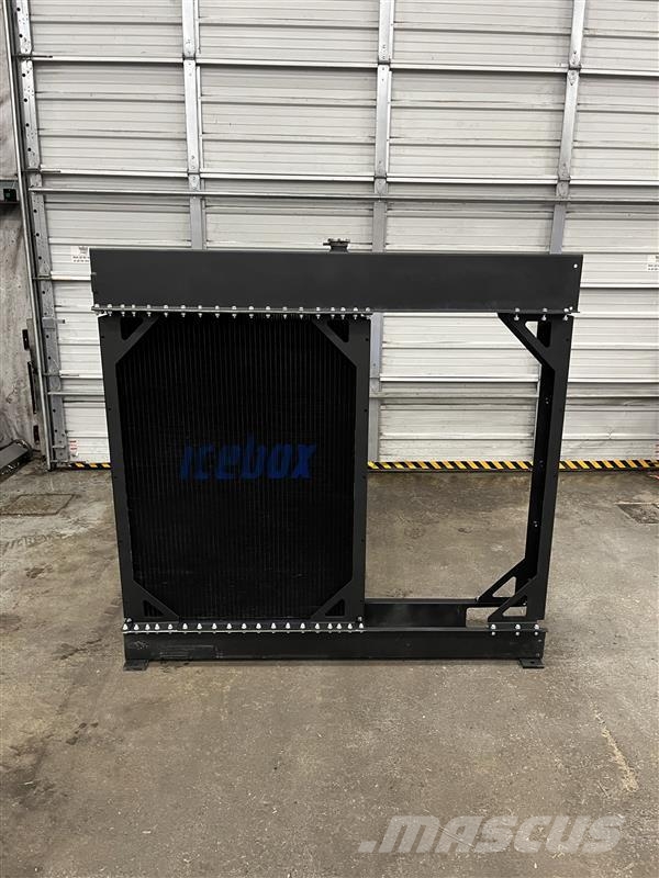 Detroit Diesel 60 Series 600HP Radiator # 990306 مشعات