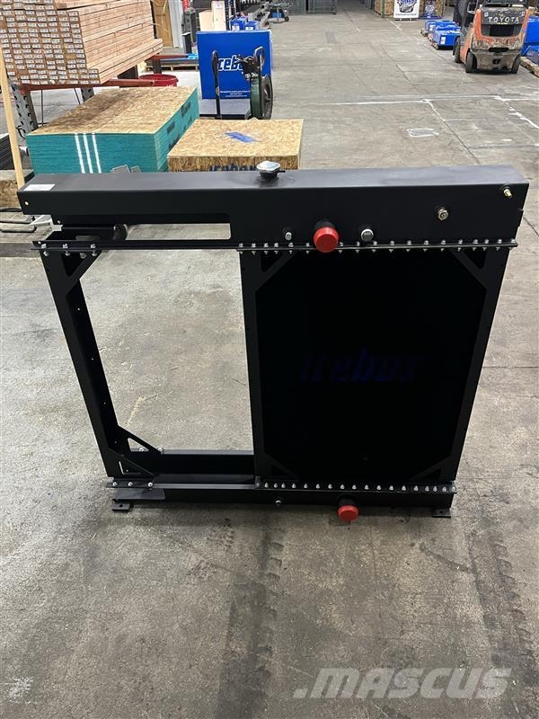 Detroit Diesel 60 Series 600HP Radiator # 990306 مشعات