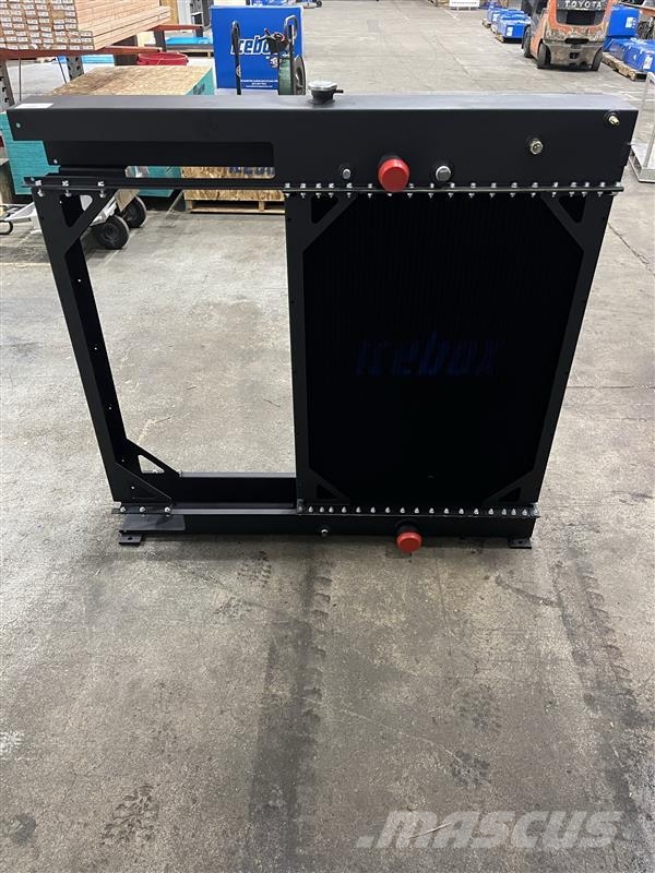 Detroit Diesel 60 Series 600HP Radiator # 990306 مشعات