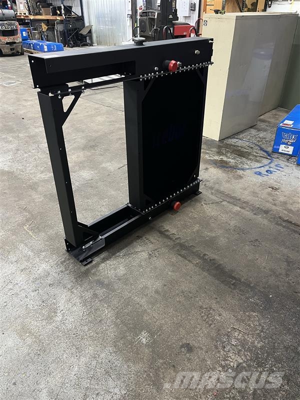 Detroit Diesel 60 Series 600HP Radiator # 990306 مشعات
