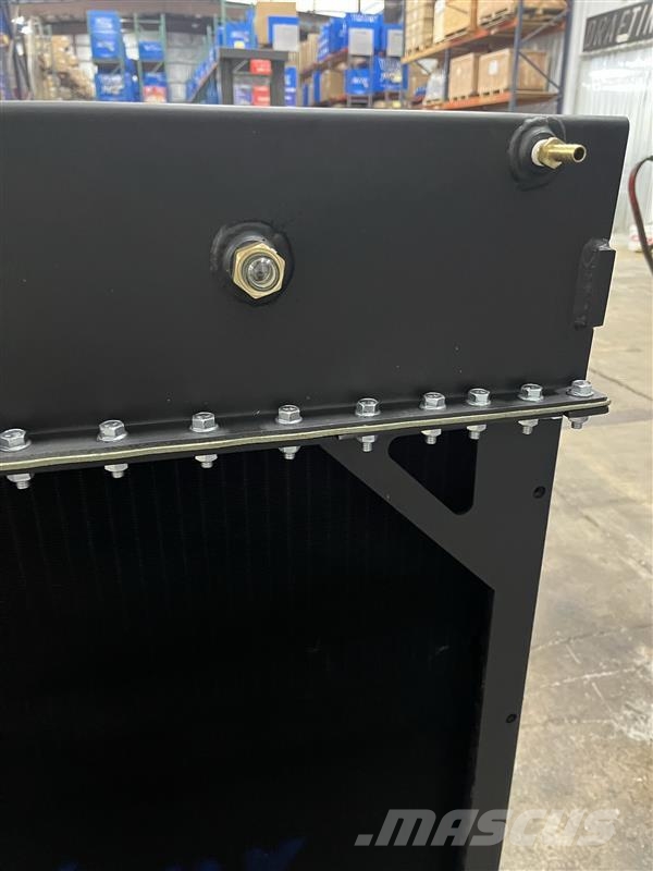 Detroit Diesel 60 Series 600HP Radiator # 990306 مشعات