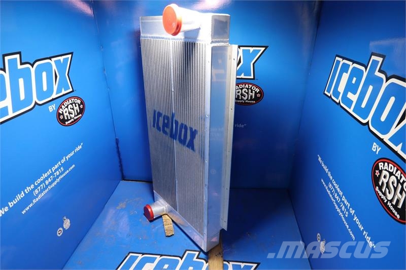 Detroit Diesel 60 Series 600HP Charge Air Cooler # 990307 Radiatoare