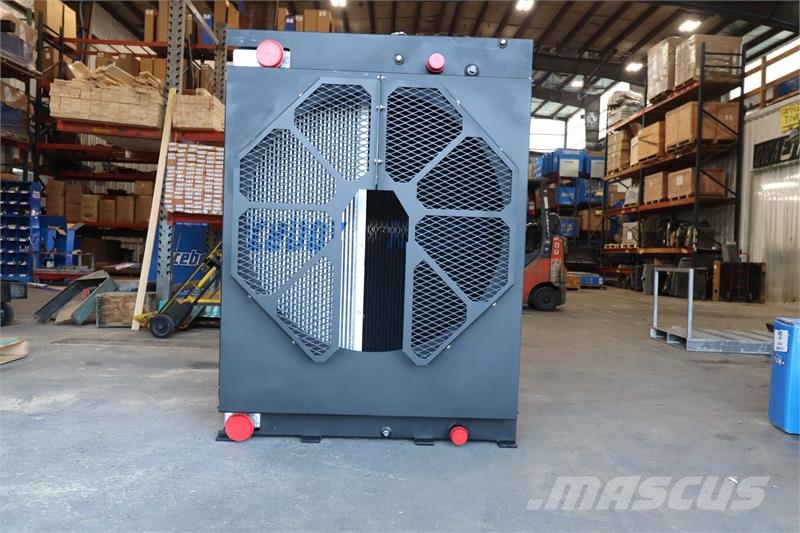 Detroit Diesel Cooling Package # 990463 مشعات
