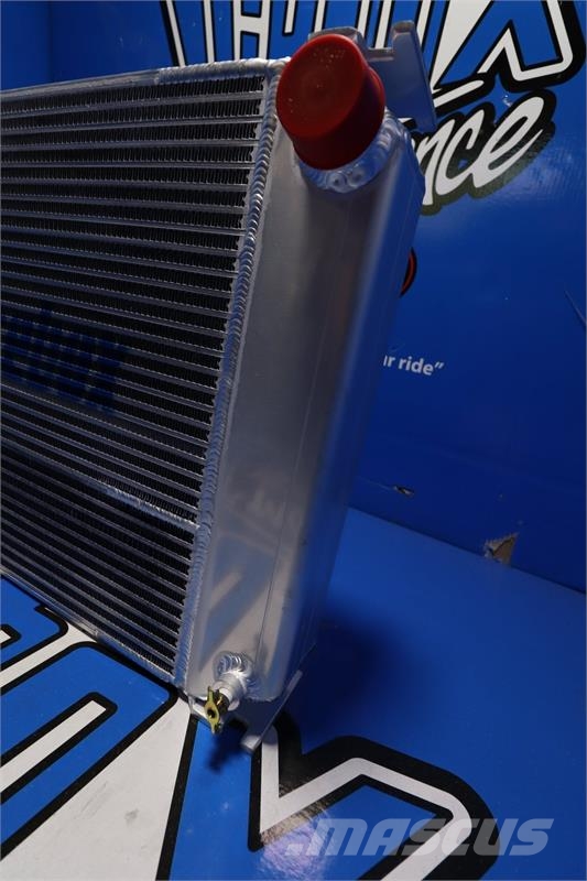 Deutz Hydraulic Power Unit Radiator # 990333 Radiadores