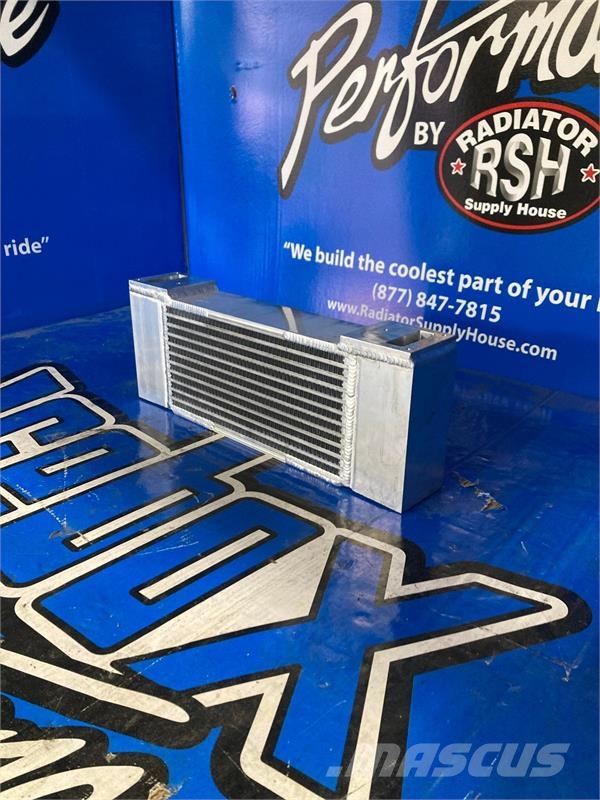Deutz Oil Cooler # 990051 Radiadores