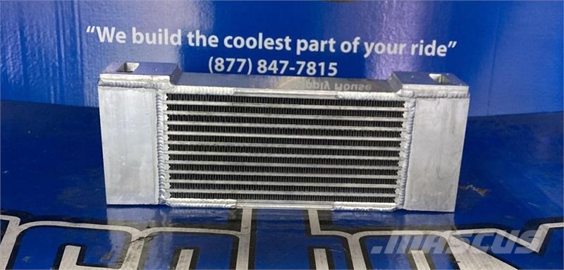 Deutz Oil Cooler # 990051 Radiadores