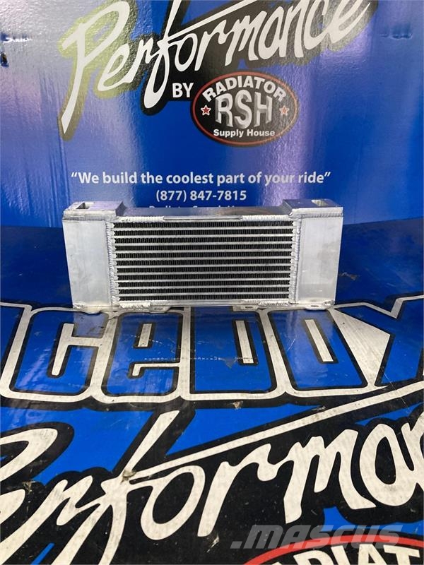 Deutz Oil Cooler # 990051 Radiadores