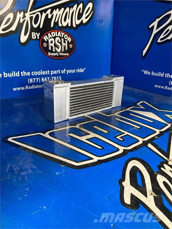 Deutz Oil Cooler # 990051 Radiadores
