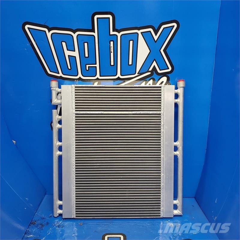Diamond 210 Yarder Oil Cooler # 950163 Radiatoare