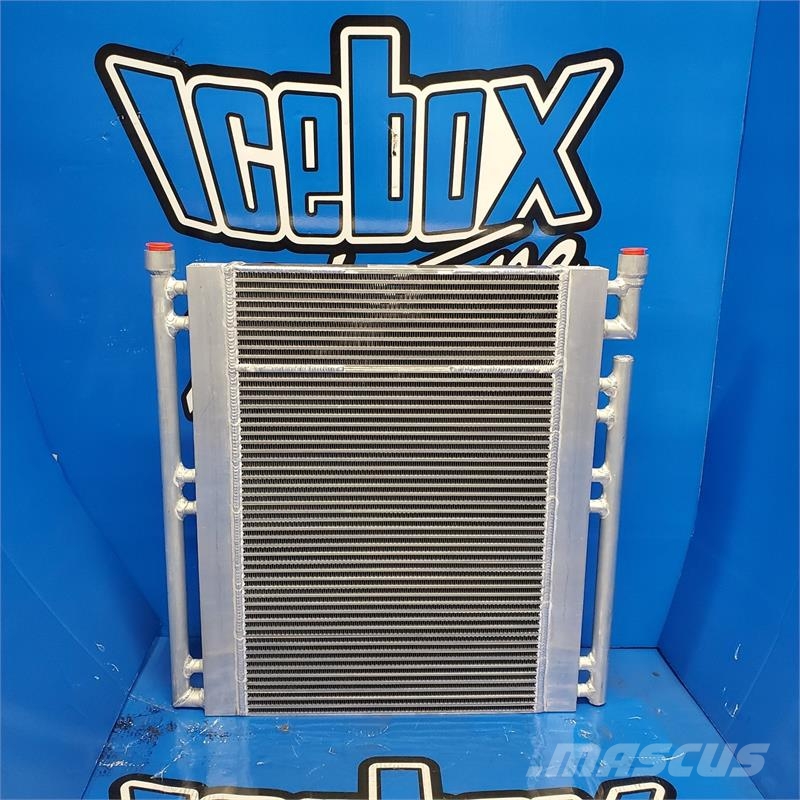 Diamond 210 Yarder Oil Cooler # 950163 Radiatoare