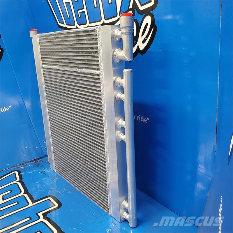 Diamond 210 Yarder Oil Cooler # 950163 Radiatoare