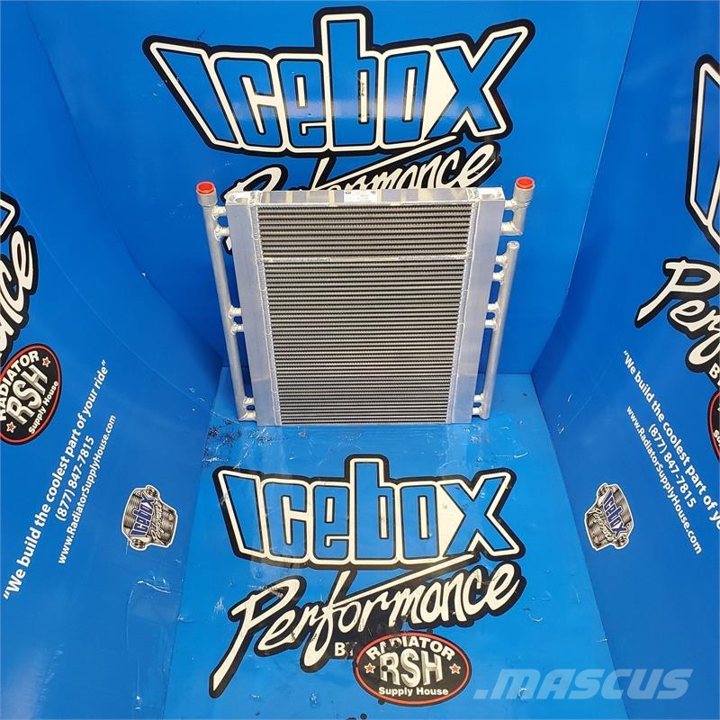 Diamond 210 Yarder Oil Cooler # 950163 Radiatoare