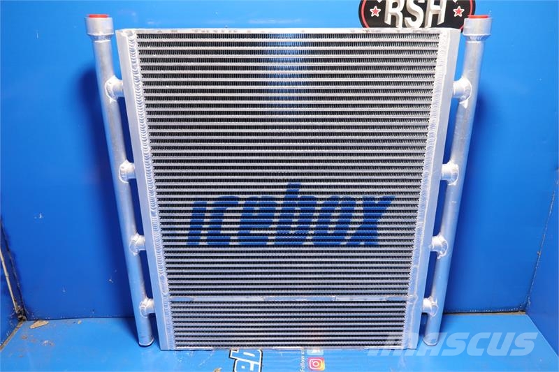 Diamond 210 Yarder Oil Cooler # 950461 Radiatoare