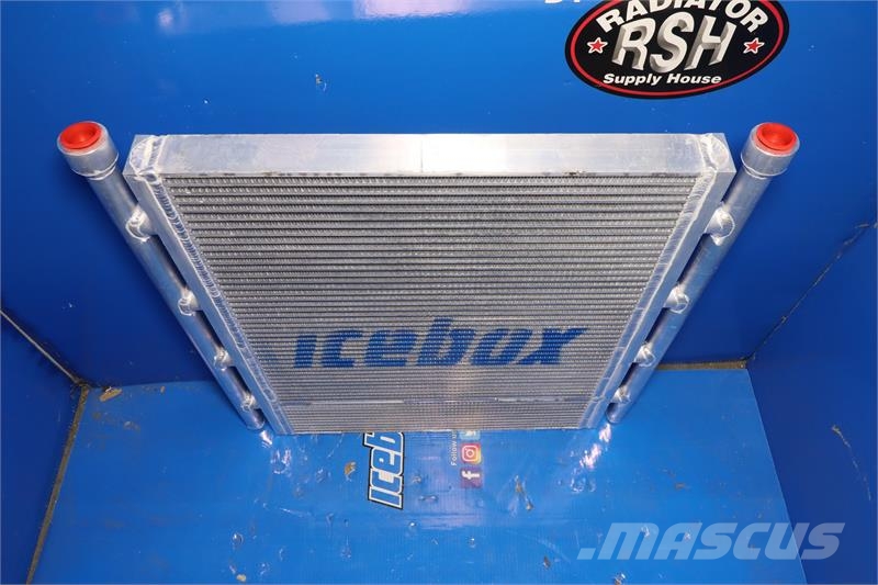 Diamond 210 Yarder Oil Cooler # 950461 Radiatoare