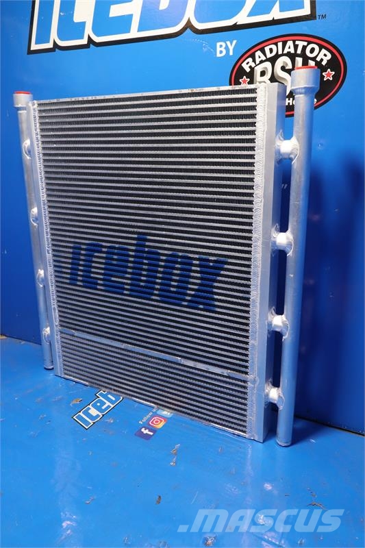 Diamond 210 Yarder Oil Cooler # 950461 Radiatoare