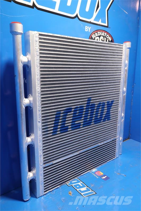 Diamond 210 Yarder Oil Cooler # 950461 Radiatoare