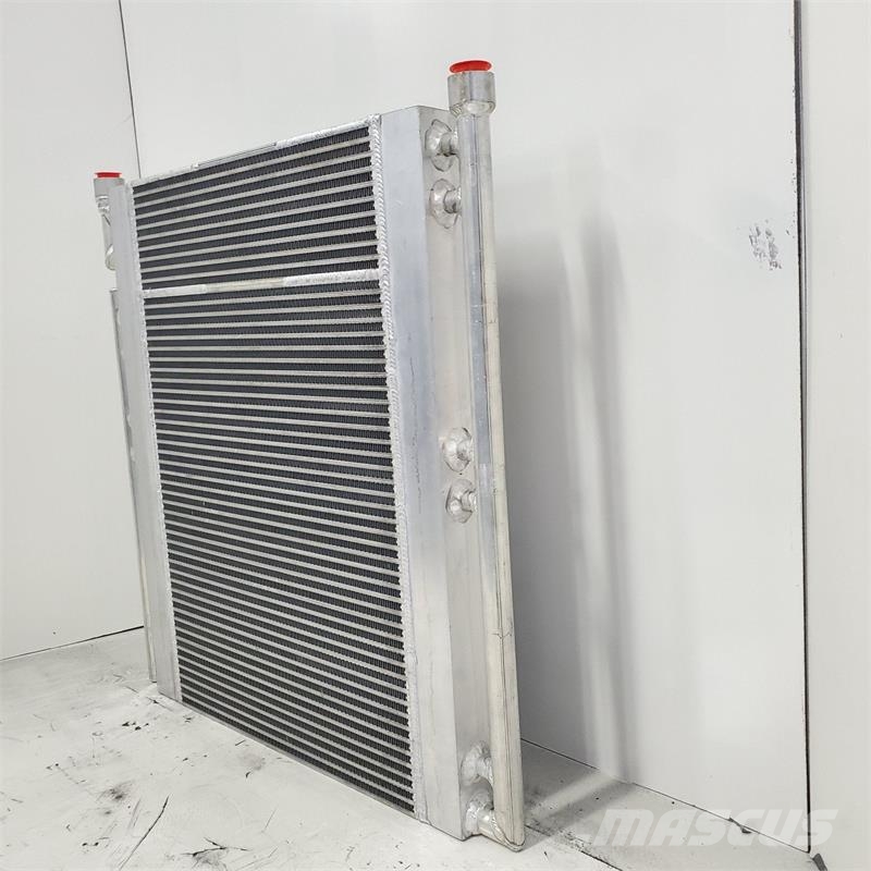 Diamond 210 Yarder Oil Cooler # 950163 Radiatoare