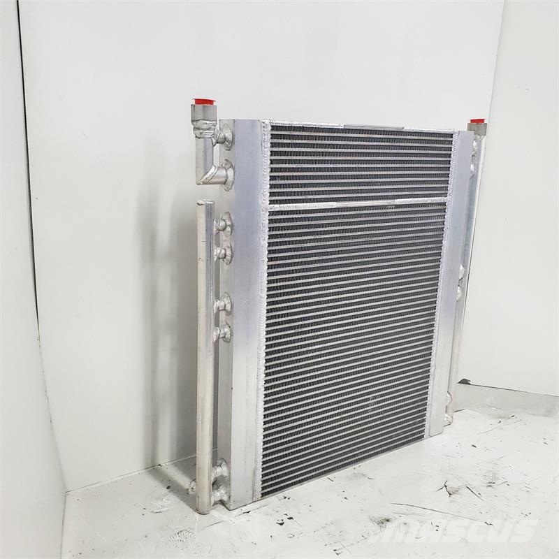 Diamond 210 Yarder Oil Cooler # 950163 Radiatoare