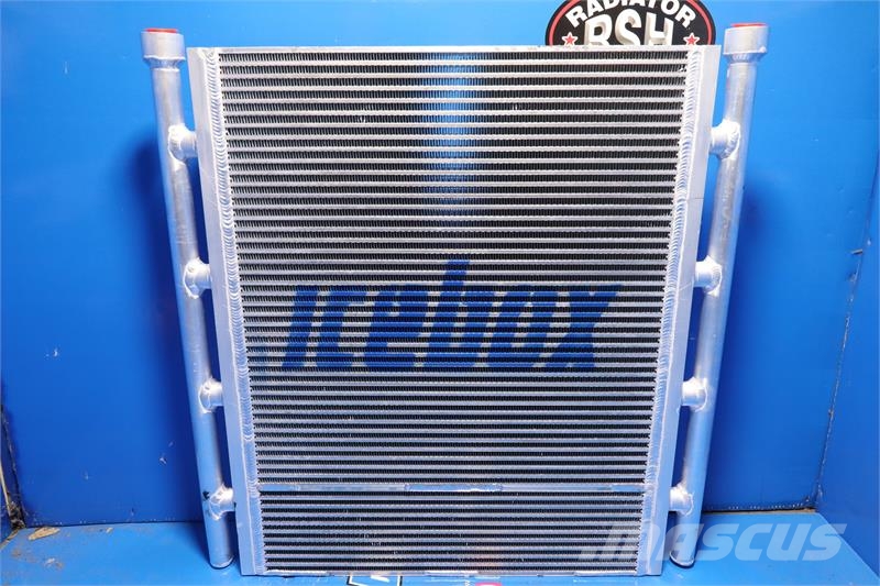 Diamond 210 Yarder Oil Cooler # 950461 Radiatoare