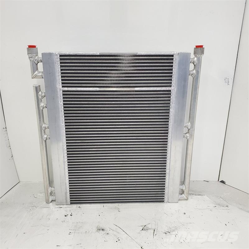 Diamond 210 Yarder Oil Cooler # 950163 Radiatoare