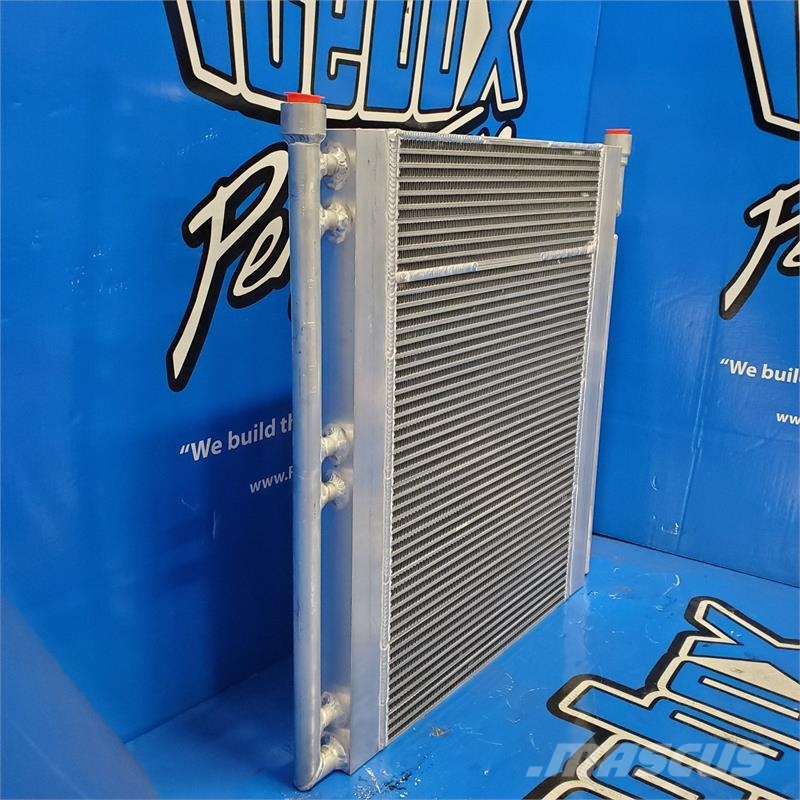 Diamond 210 Yarder Oil Cooler # 950163 Radiatoare