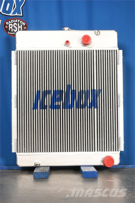Diamond 210 Yarder Radiator # 950213 Radiatoare