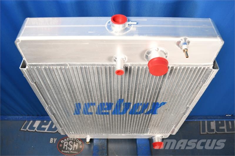 Diamond 210 Yarder Radiator # 950213 Radiatoare