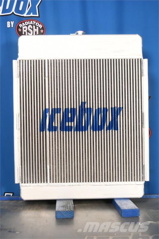 Diamond 210 Yarder Radiator # 950213 Radiatoare