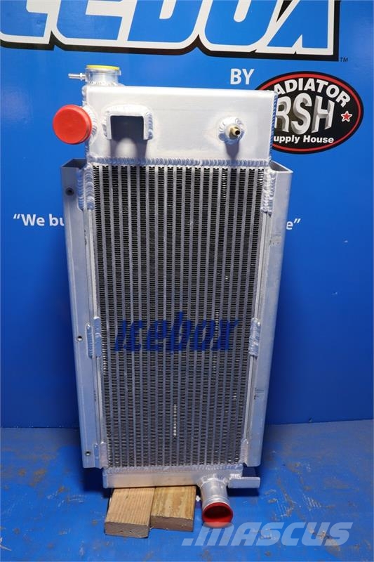  Diedrich D50 Radiator # 890771 Radiators