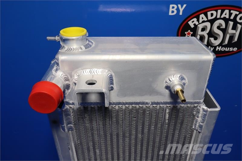  Diedrich D50 Radiator # 890771 Radiators